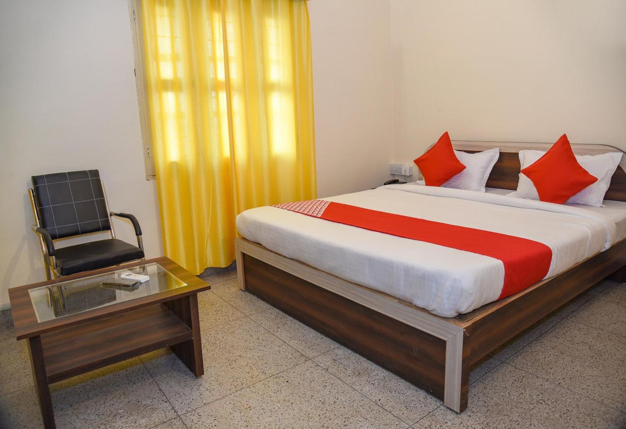 Hotel O Vibrant Inn Danapur Exterior foto